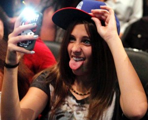 paris jackson